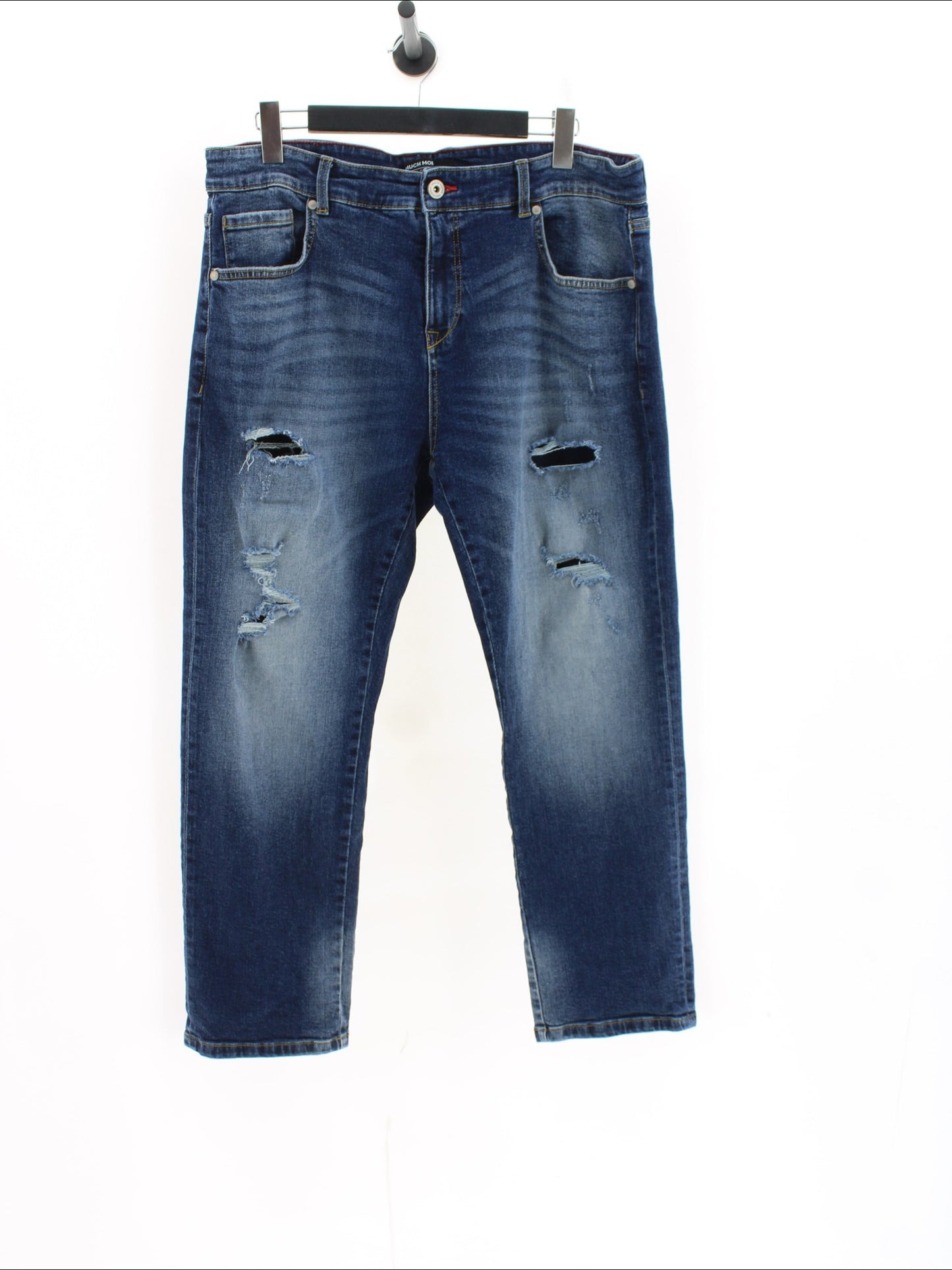 Spodnie jeans MUCH MORE Rozmiar: W36/L30