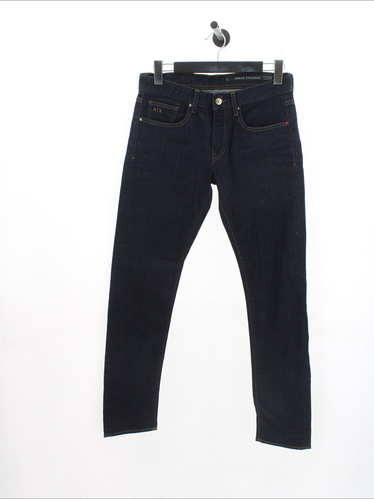 Spodnie jeans Armani Exchange Rozmiar: S
