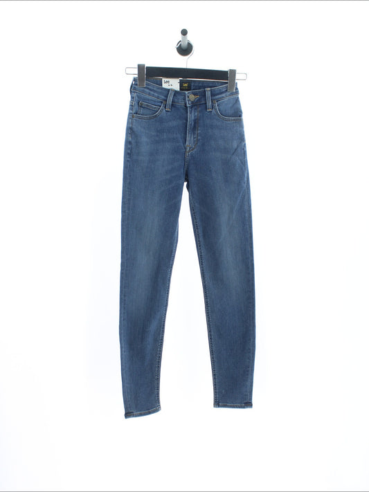 Spodnie jeans Lee Rozmiar: W25/L31