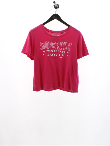 T-shirt Superdry Rozmiar: 42