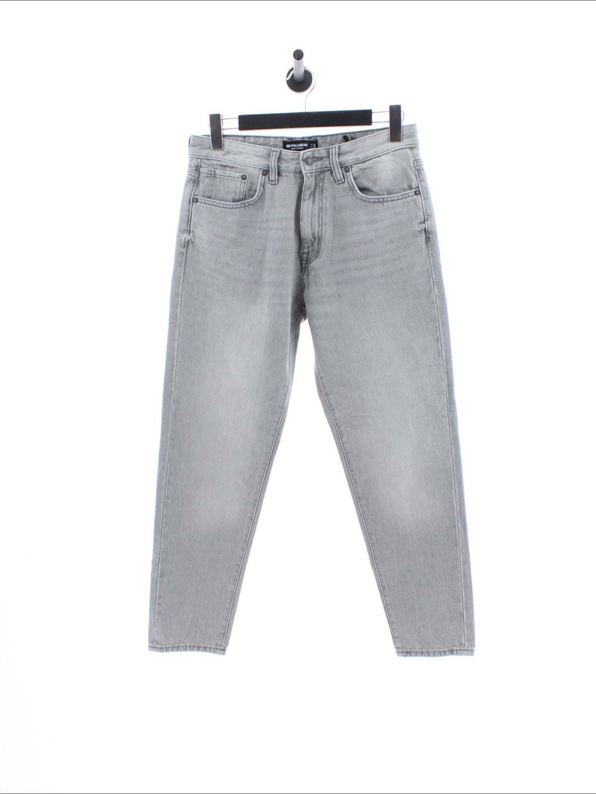 Spodnie jeans PULL&BEAR Rozmiar: 38