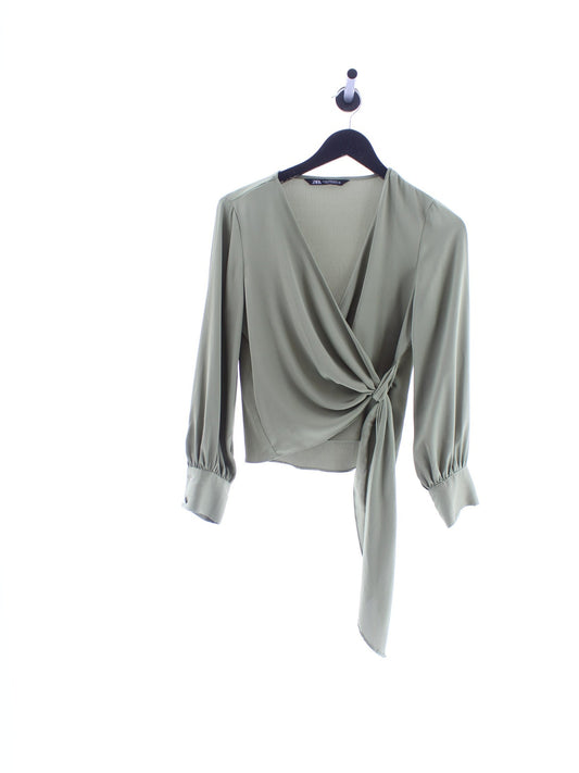Bluzka Zara Rozmiar: XS