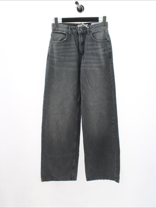 Spodnie jeans PULL&BEAR Rozmiar: 34