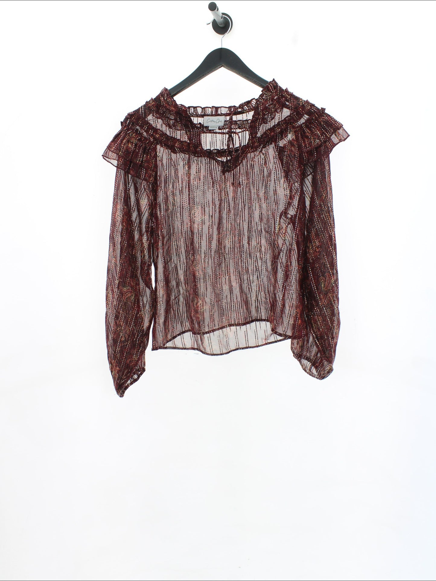Bluzka COTTON CLUB Rozmiar: M