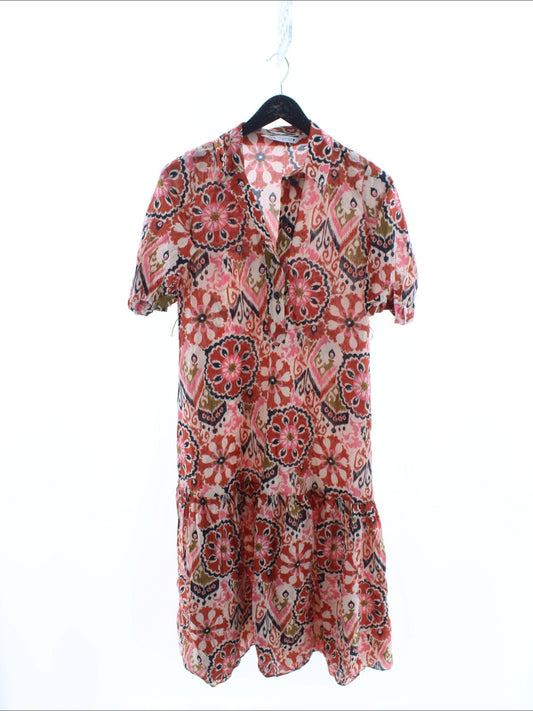 Sukienka Zara Rozmiar: XS