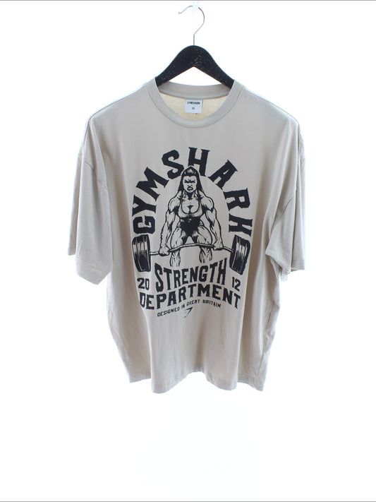 T-shirt GYM SHARK Rozmiar: XS