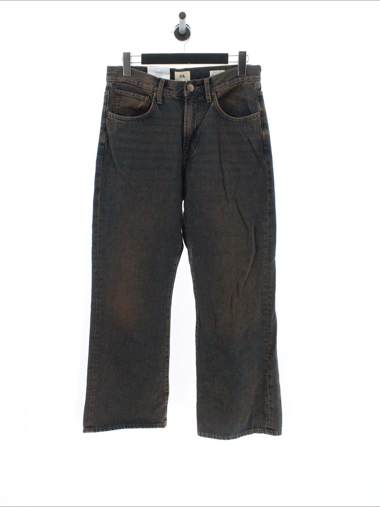 Spodnie jeans C&A Rozmiar: W30/L32