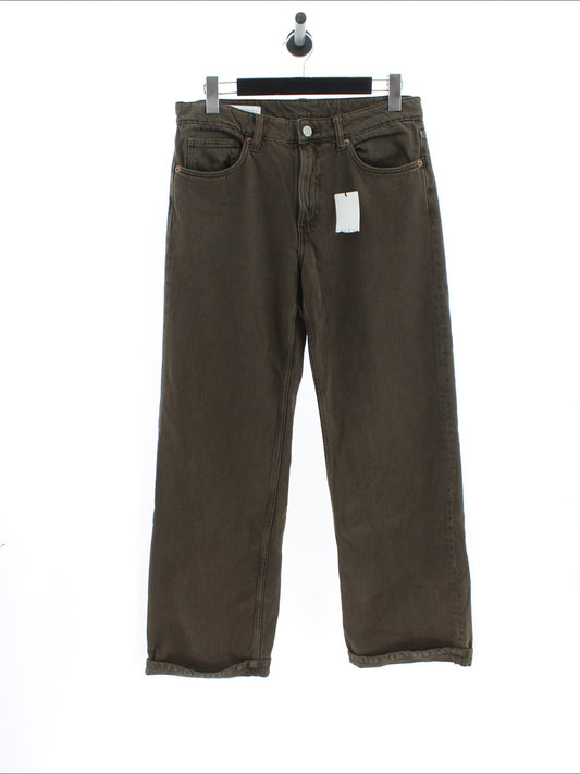 Spodnie Casual Zara Rozmiar: 38