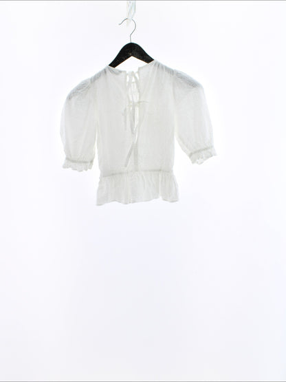 Bluzka Zara Rozmiar: XS