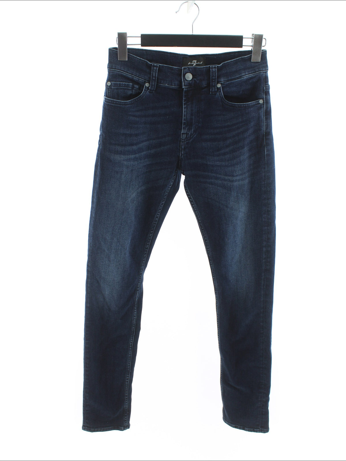 Spodnie jeans 7 For All Mankind Rozmiar: XS