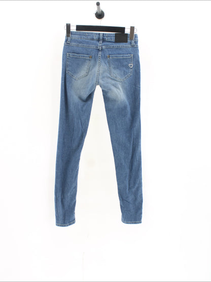 Spodnie jeans PLEASE Rozmiar: S