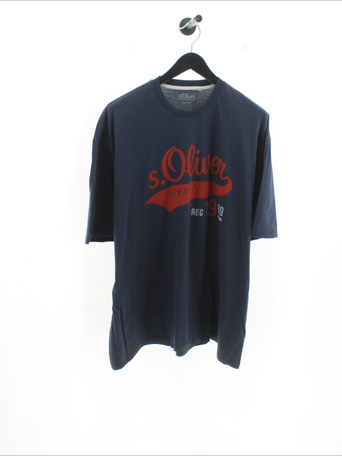 T-shirt s.Oliver Rozmiar: 4XL
