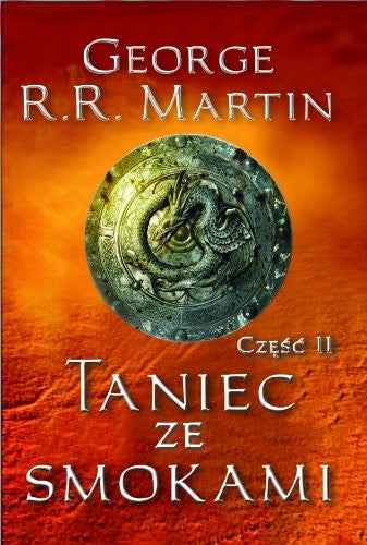 Taniec ze smokami. Czesc 2 - George R. R. Martin