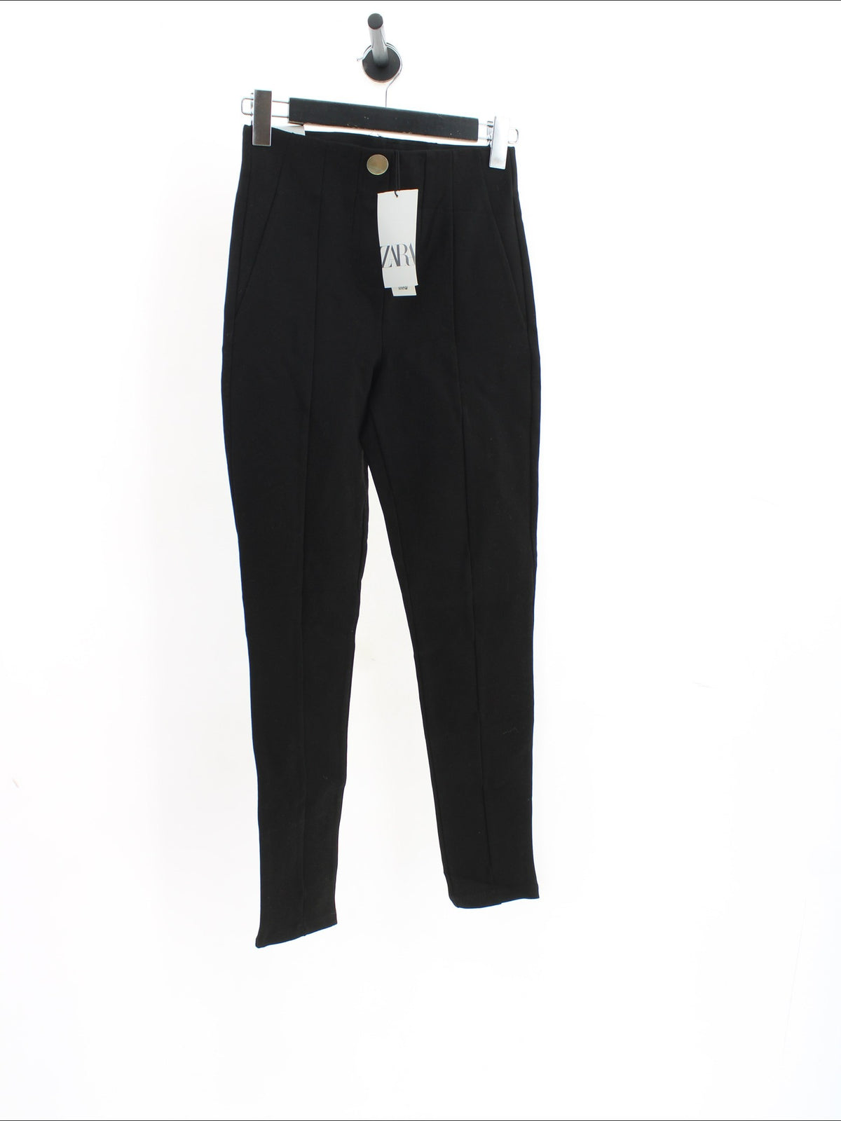 Spodnie Casual Zara Rozmiar: M