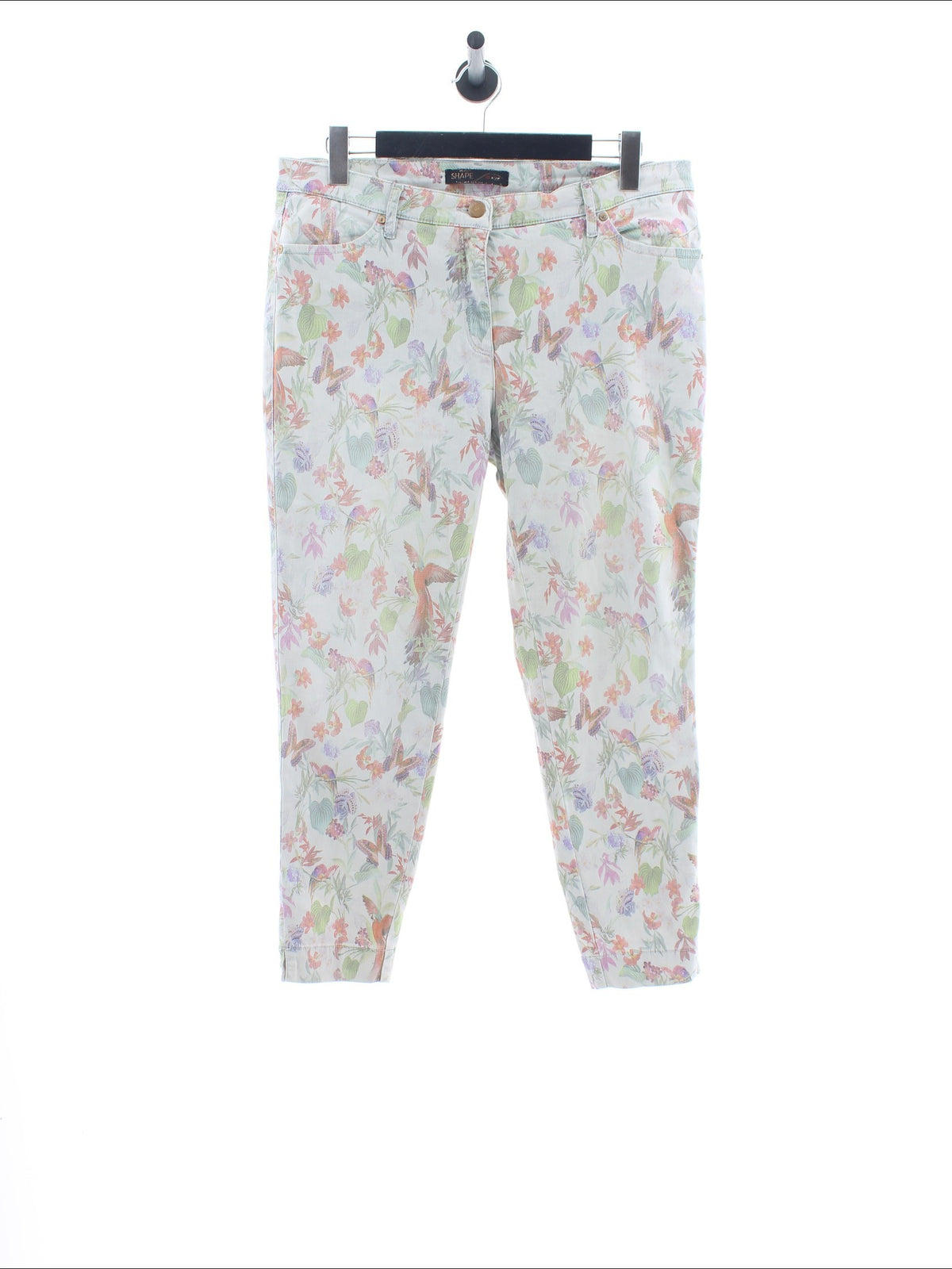 Spodnie Casual Rozmiar: 44