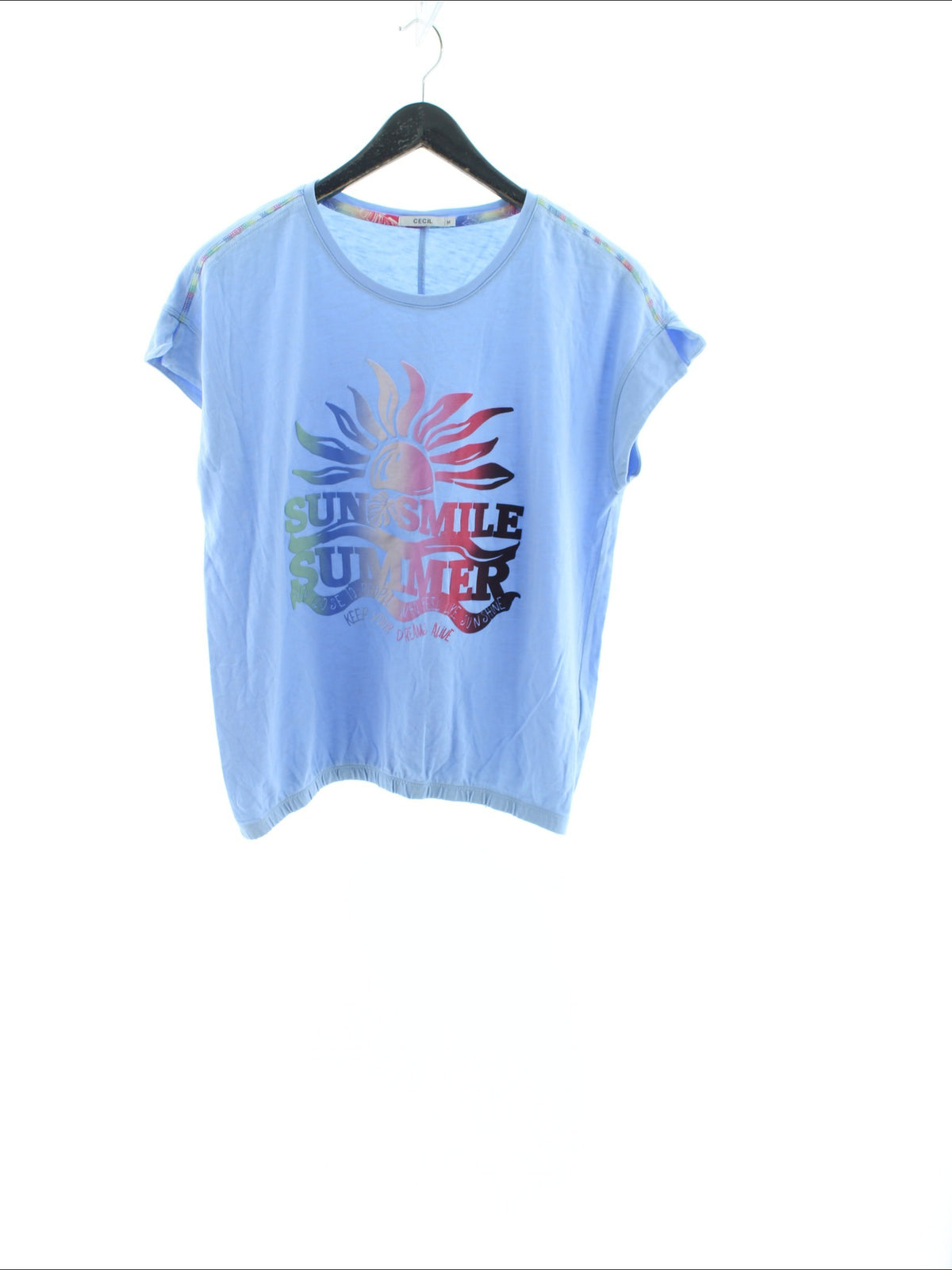T-shirt Cecil Rozmiar: M