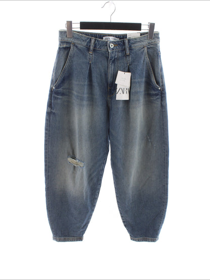 Spodnie jeans Zara Rozmiar: 38