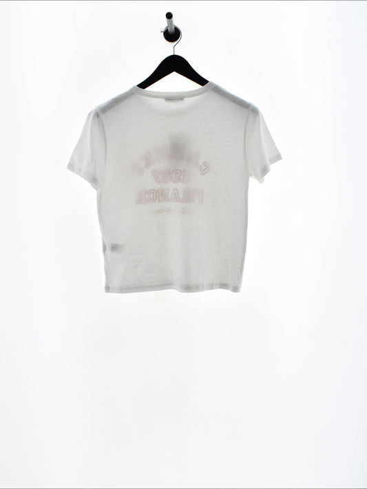 T-shirt Zara Rozmiar: M