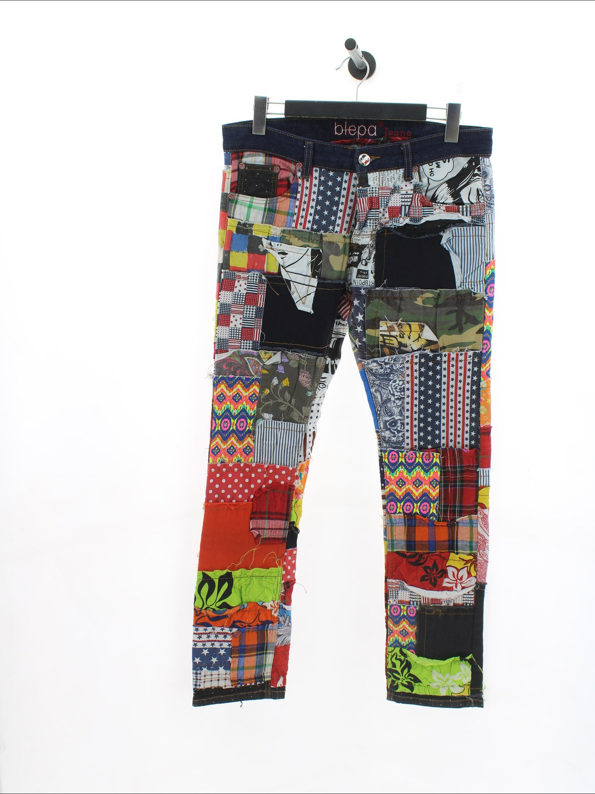 Spodnie jeans BIEPA JEANS 1971 Rozmiar: M/L