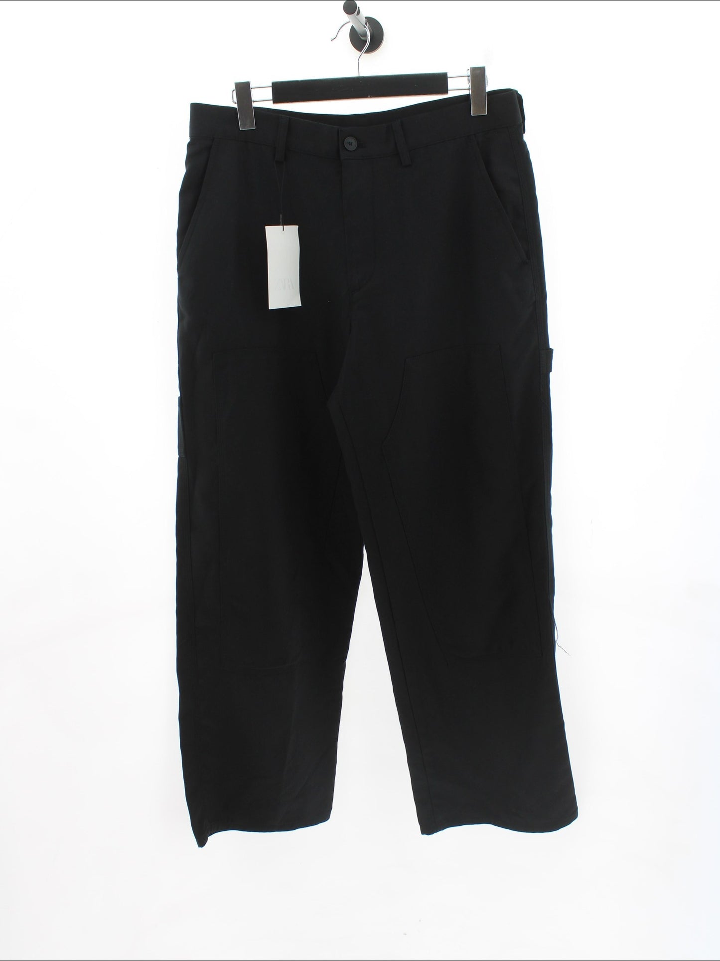 Spodnie Casual Zara Rozmiar: 42