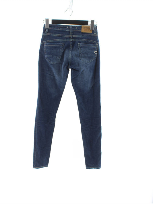 Spodnie jeans PLEASE Rozmiar: S