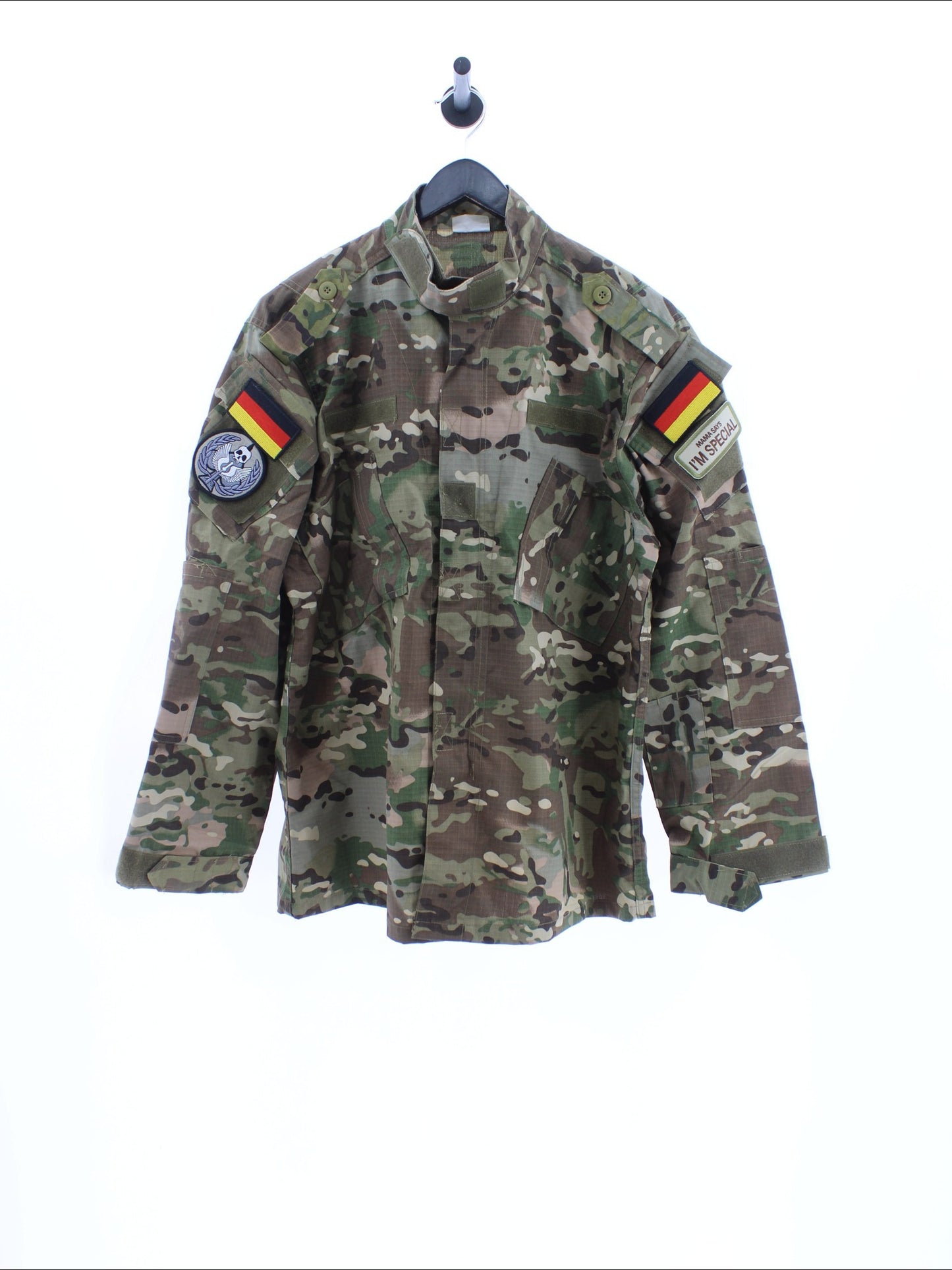 Kurtka Militaria Rozmiar: XL