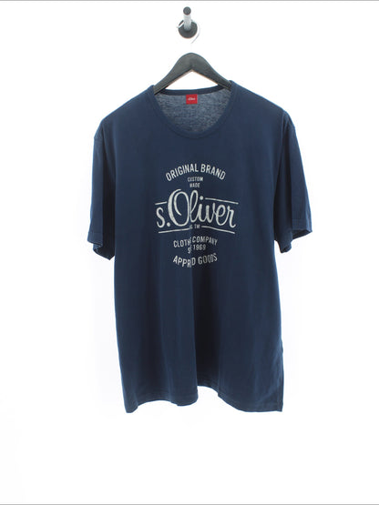 T-shirt s.Oliver Rozmiar: 3XL