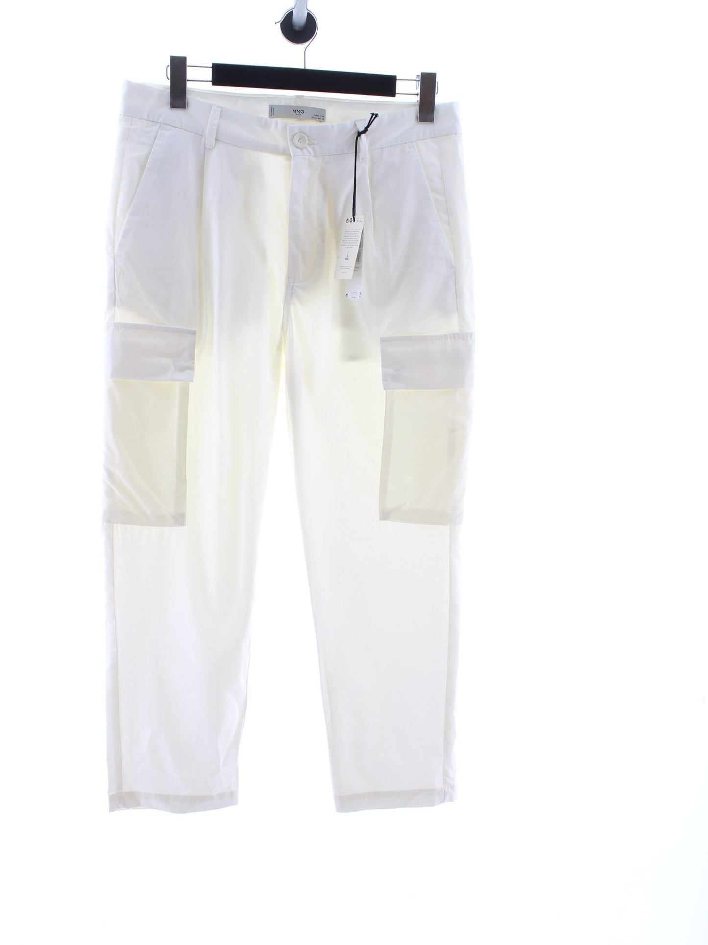 Spodnie Casual Mango Rozmiar: 40