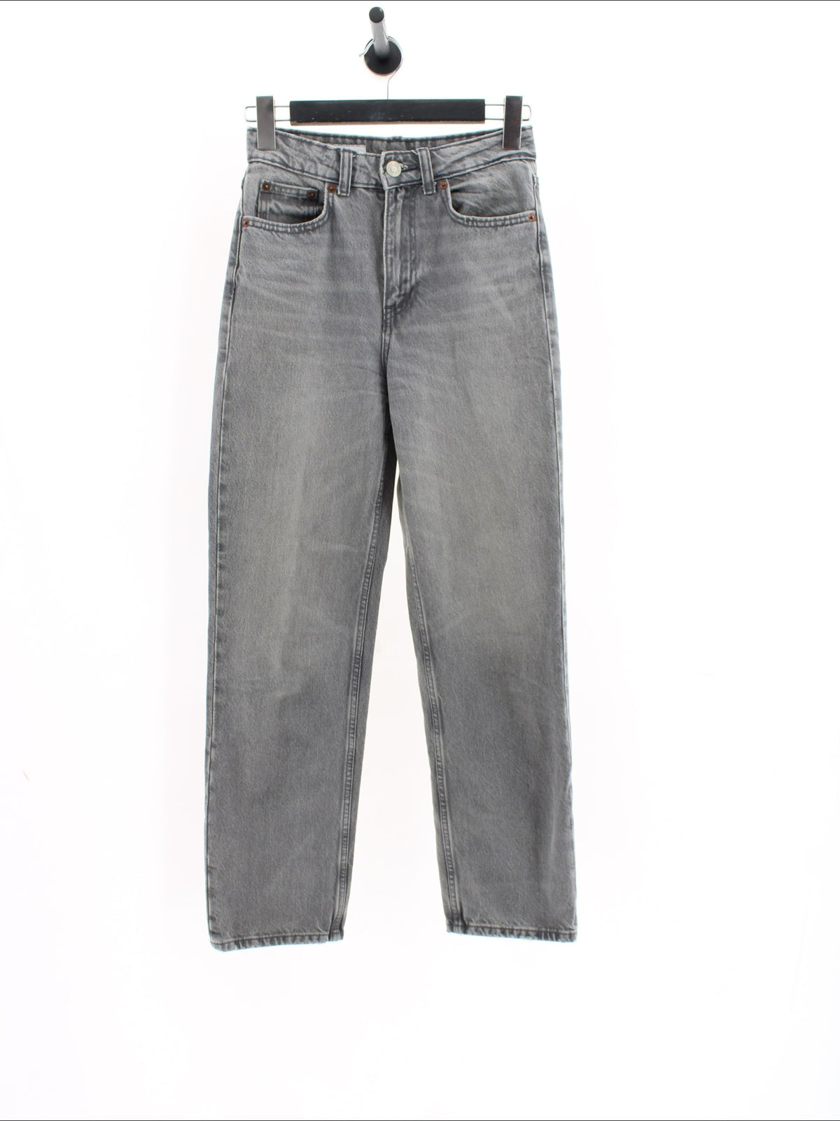 Spodnie jeans Zara Rozmiar: 34