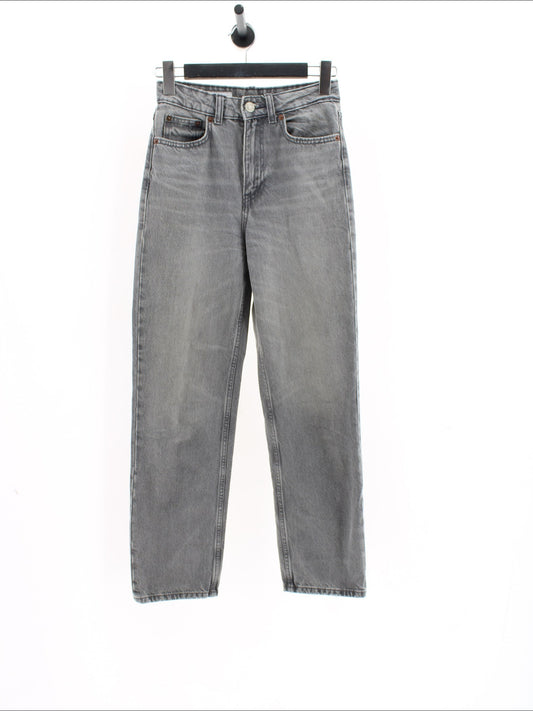 Spodnie jeans Zara Rozmiar: 34