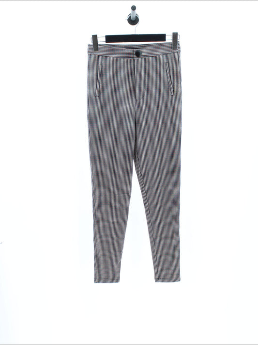 Spodnie Casual Zara Rozmiar: S