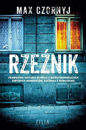RzeĹşnik - Max Czornyj [KSIÄĹťKA] - Max Czornyj