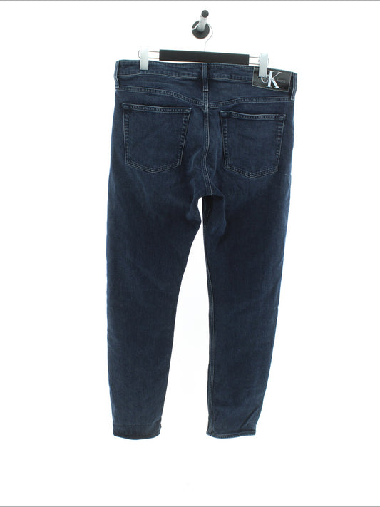 Spodnie jeans Calvin Klein Jeans Rozmiar: W34/L32
