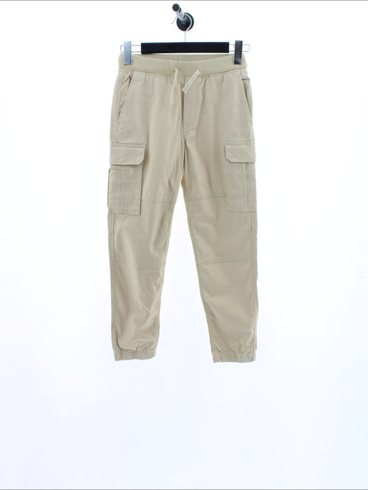 Spodnie materiał H&M Rozmiar: 146