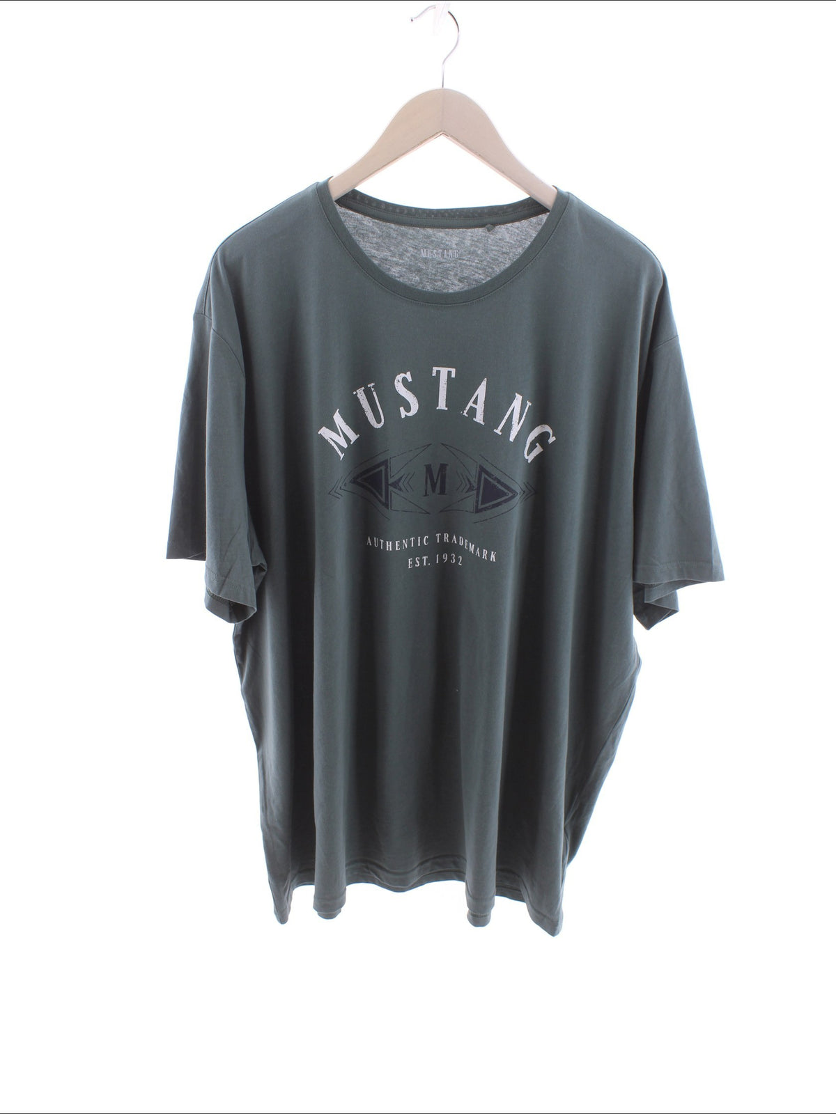 T-shirt Mustang Rozmiar: 4XL