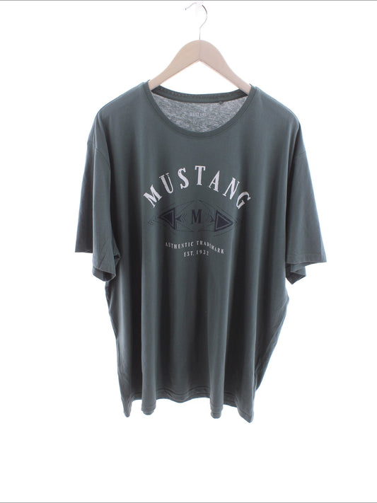 T-shirt Mustang Rozmiar: 4XL