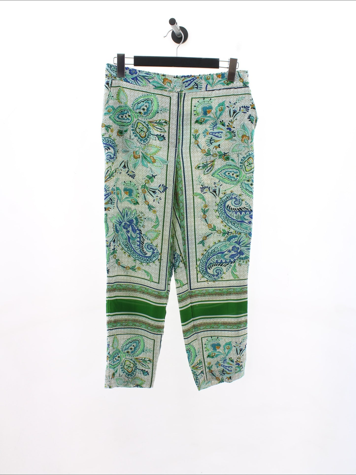 Spodnie Casual Zara Rozmiar: M