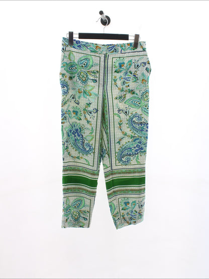 Spodnie Casual Zara Rozmiar: M