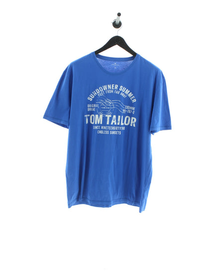 T-shirt Tom Tailor Rozmiar: 3XL