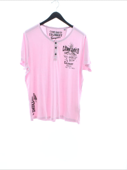 T-shirt Camp David Rozmiar: XL