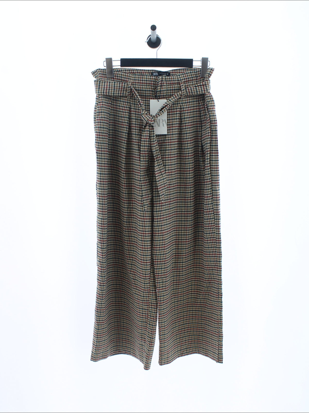Spodnie Casual Zara Rozmiar: M