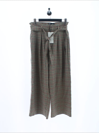 Spodnie Casual Zara Rozmiar: M
