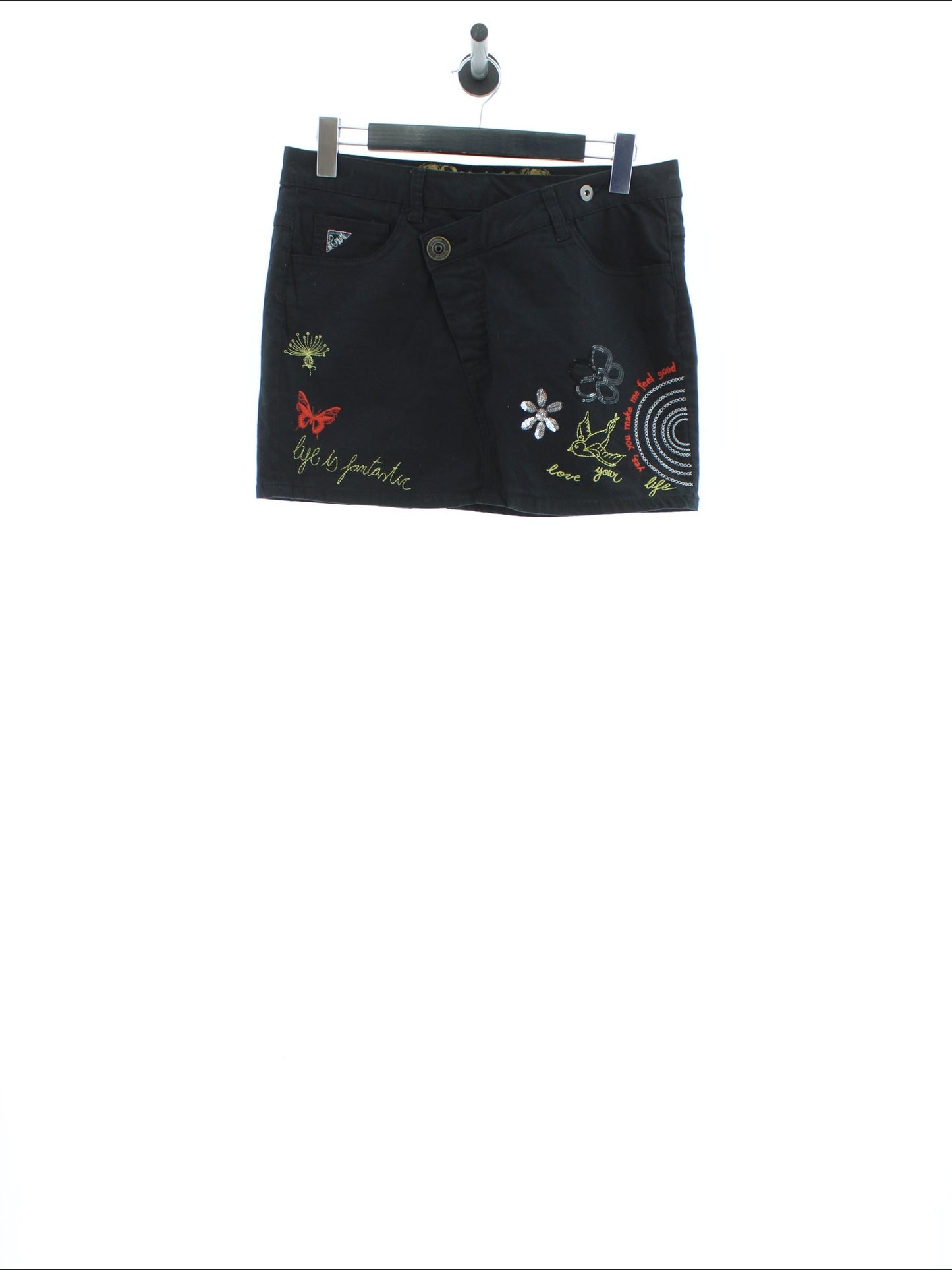 Spódnica Desigual Rozmiar: 40