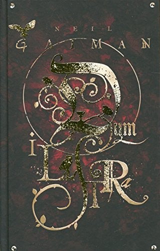 Dym i lustra - Neil Gaiman