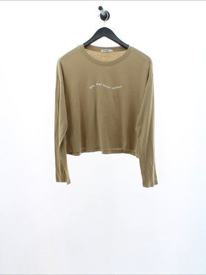 Bluza Stradivarius Rozmiar: L