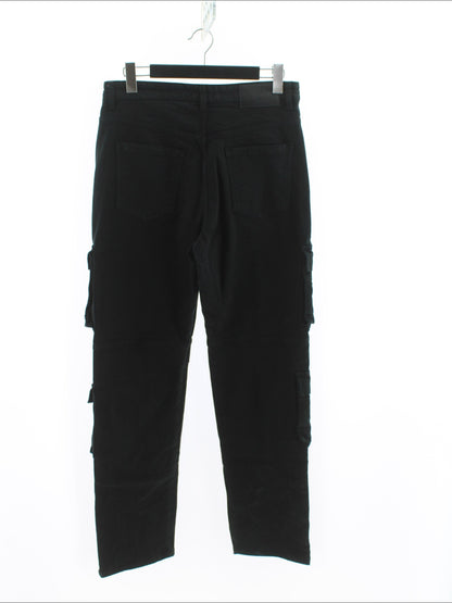 Spodnie Casual Boohoo Rozmiar: 48