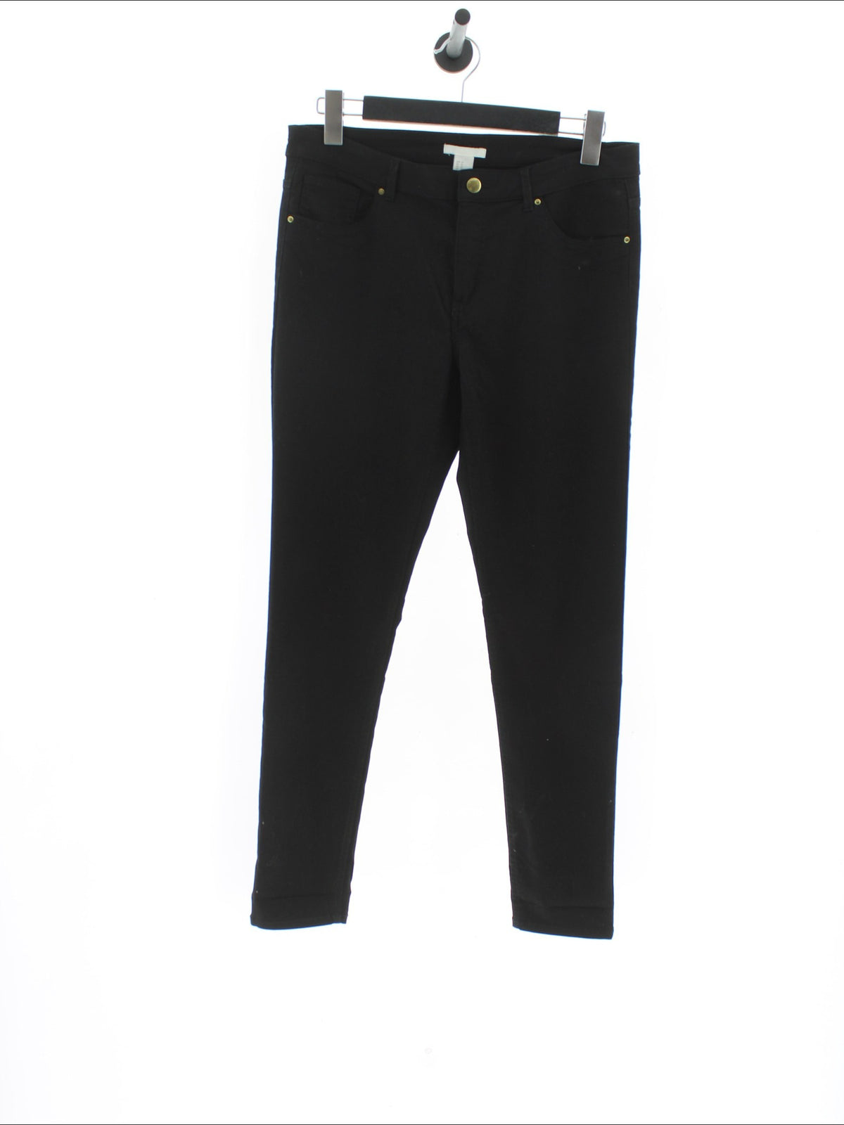 Spodnie Casual H&M Rozmiar: 42