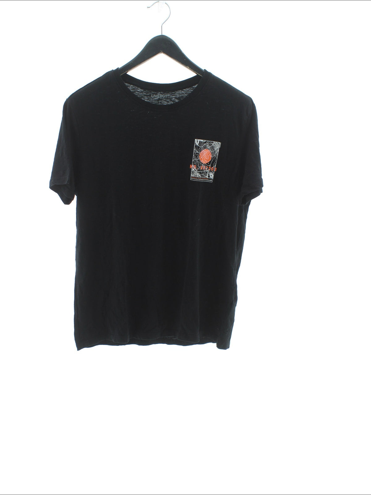 T-shirt Livergy Rozmiar: L