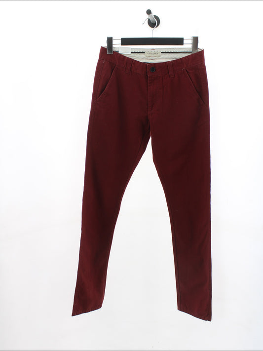 Spodnie Casual Selected Homme Rozmiar: W31/L34