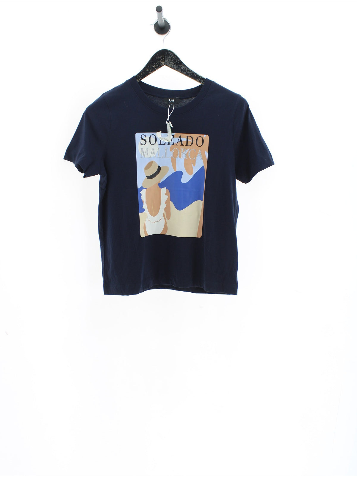 T-shirt C&A Rozmiar: M